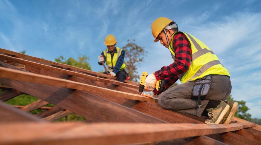 GAF roofing contractor in Utica, OH